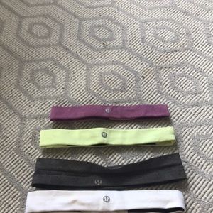 lulu headbands